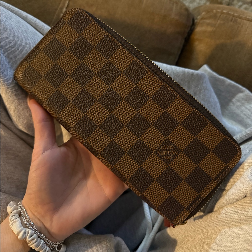 Louis Vuitton wallet